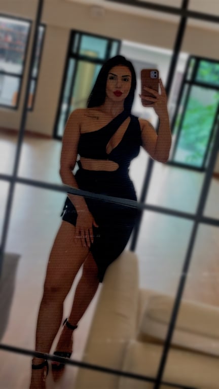 Bruna - Terapia e sensualialidade!